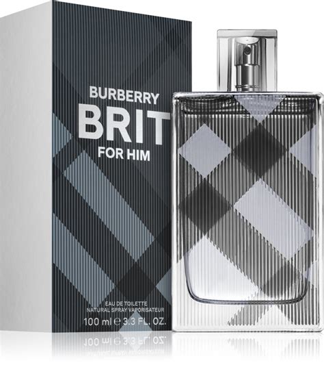 burberry brit profumo uomo prezzo|Burberry Brit For Him Eau de Toilette 100 ml .